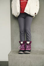 Children's Bamboo Waffle Knit Base Layer Pant