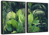 Tropical Jungle Wall Art