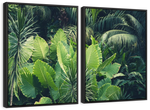 Tropical Jungle Wall Art
