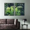 Tropical Jungle Wall Art