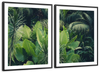 Tropical Jungle Wall Art