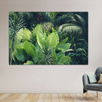 Tropical Jungle Wall Art