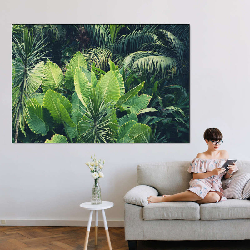 Tropical Jungle Wall Art
