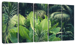 Tropical Jungle Wall Art
