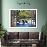 Open Window Wall Art