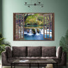 Open Window Wall Art