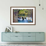 Open Window Wall Art