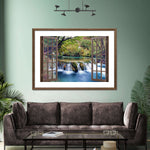 Open Window Wall Art