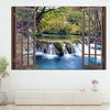 Open Window Wall Art