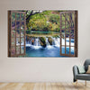 Open Window Wall Art