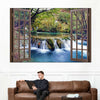Open Window Wall Art