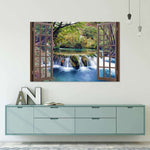 Open Window Wall Art