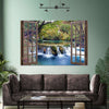 Open Window Wall Art