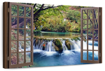 Open Window Wall Art