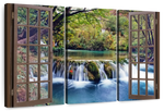 Open Window Wall Art