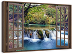 Open Window Wall Art