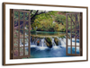 Open Window Wall Art