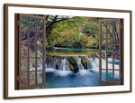 Open Window Wall Art