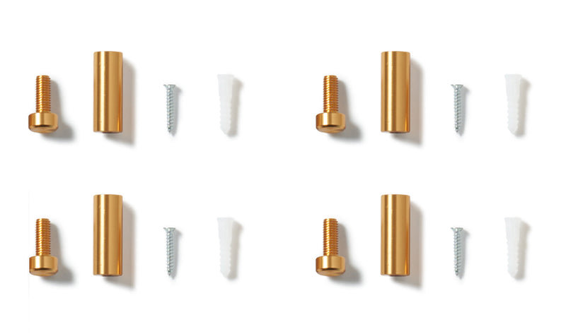 Double Panel "Corridotto" Set of 8 Frames [4013D-]