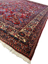 Antique Persian Bakhtiari Rug – Timeless Masterpiece 8'6" x 13'2"