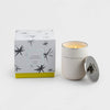 Crystal candle