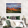 Wasatch Mountain Wall Art