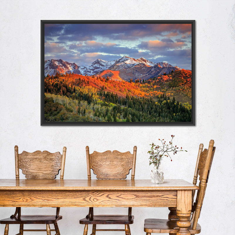Wasatch Mountain Wall Art