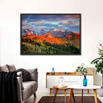 Wasatch Mountain Wall Art