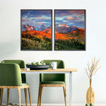 Wasatch Mountain Wall Art