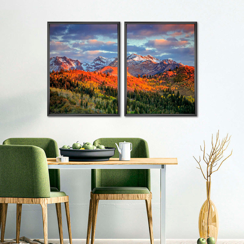 Wasatch Mountain Wall Art