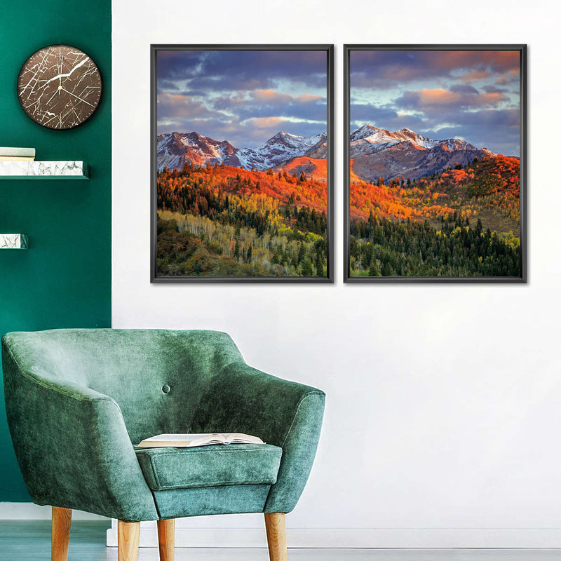 Wasatch Mountain Wall Art