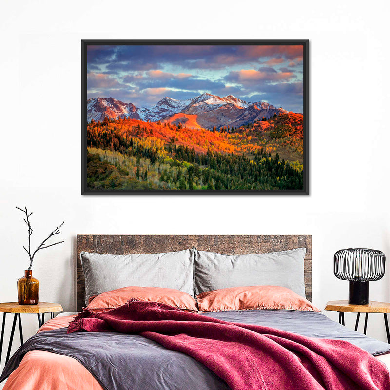 Wasatch Mountain Wall Art