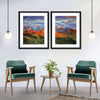 Wasatch Mountain Wall Art