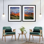 Wasatch Mountain Wall Art