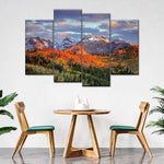 Wasatch Mountain Wall Art