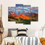 Wasatch Mountain Wall Art