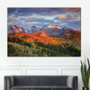 Wasatch Mountain Wall Art