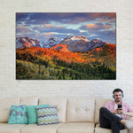 Wasatch Mountain Wall Art