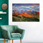Wasatch Mountain Wall Art
