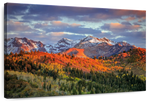 Wasatch Mountain Wall Art