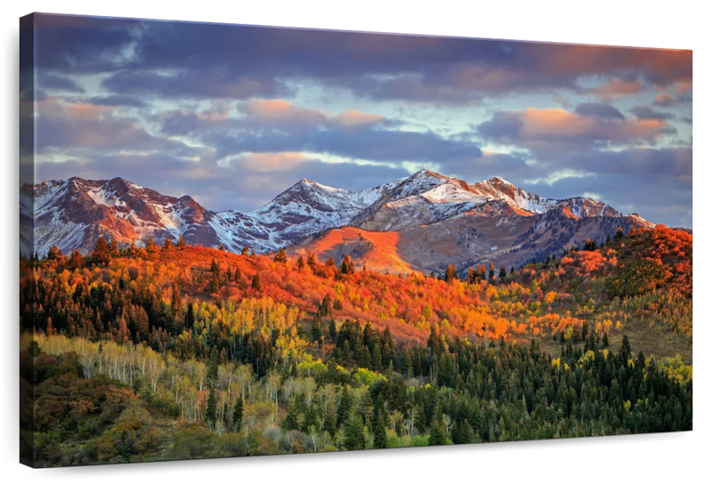 Wasatch Mountain Wall Art
