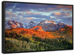 Wasatch Mountain Wall Art