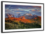 Wasatch Mountain Wall Art