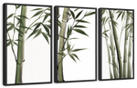 Lucky Bamboos Wall Art