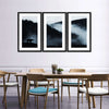 Misty Mountain Bear Wall Art