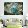 Sandy Underwater Starfish Wall Art