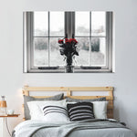Rose Anticipation Wall Art