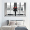 Rose Anticipation Wall Art