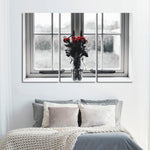 Rose Anticipation Wall Art