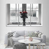 Rose Anticipation Wall Art
